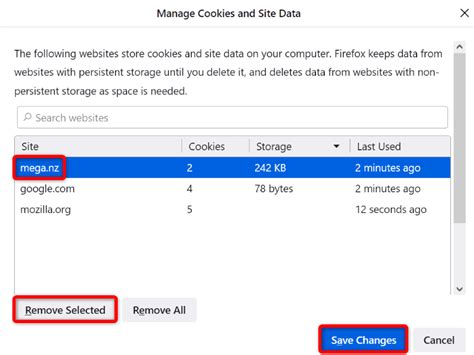Your In Browser Storage For Mega Is Full Error [Solved].